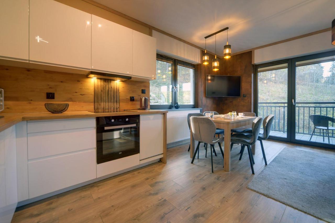 Apartamenty Sun Seasons 24 - Karpatia Karpacz Exteriér fotografie