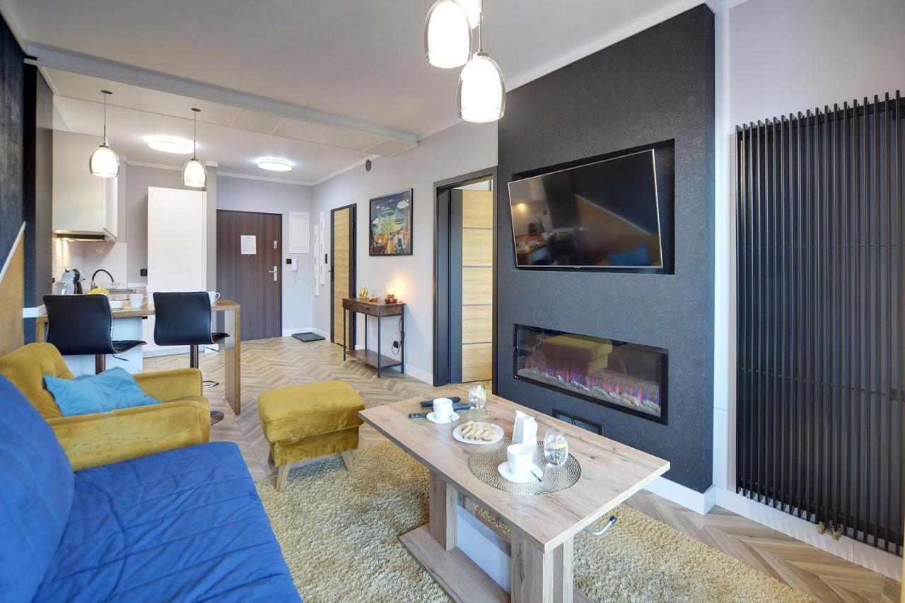 Apartamenty Sun Seasons 24 - Karpatia Karpacz Exteriér fotografie