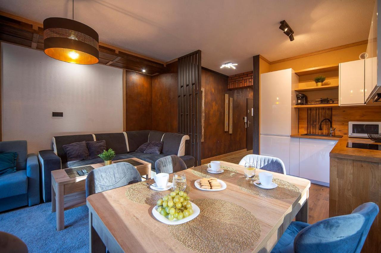 Apartamenty Sun Seasons 24 - Karpatia Karpacz Exteriér fotografie