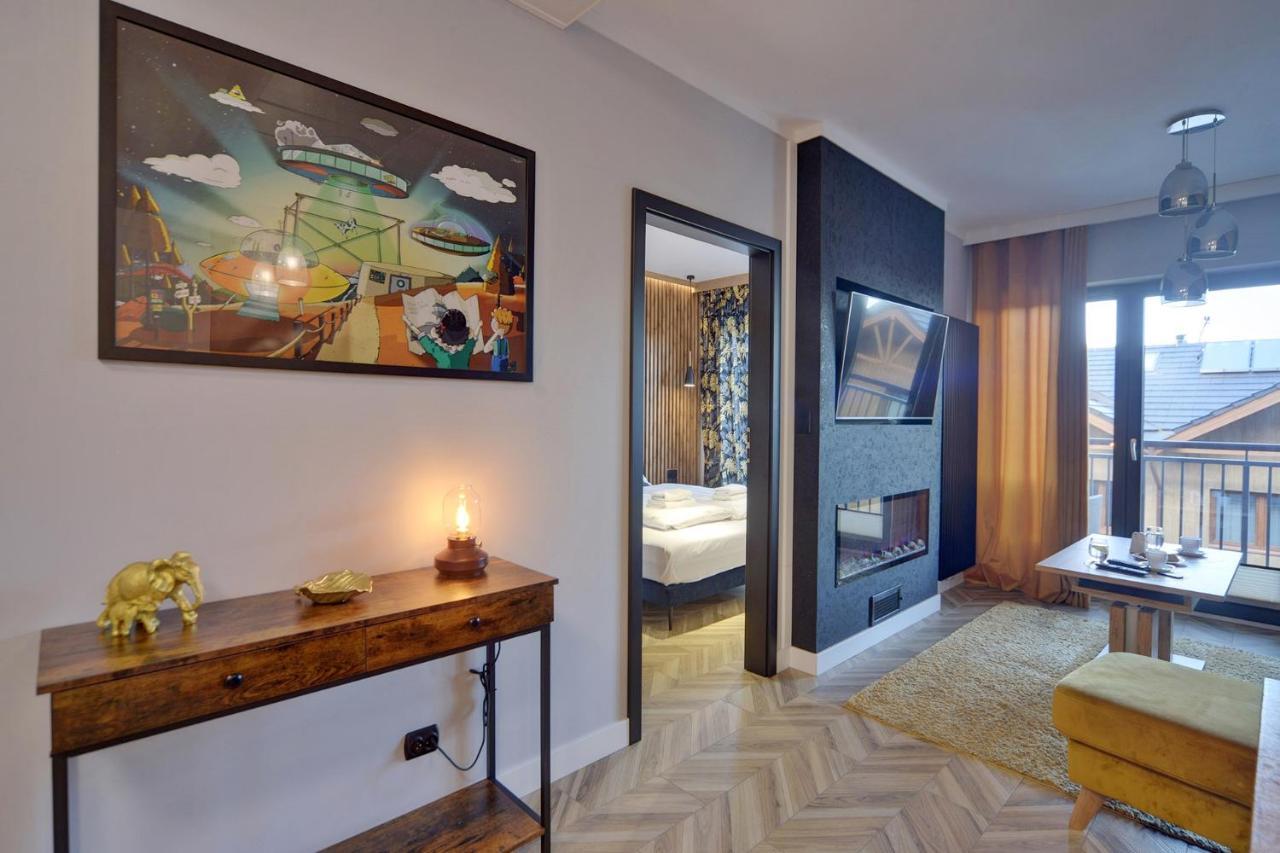 Apartamenty Sun Seasons 24 - Karpatia Karpacz Exteriér fotografie