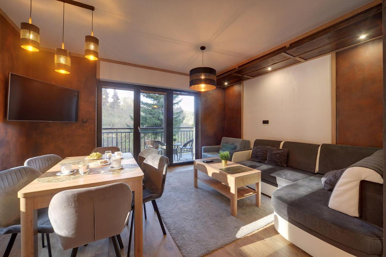 Apartamenty Sun Seasons 24 - Karpatia Karpacz Exteriér fotografie