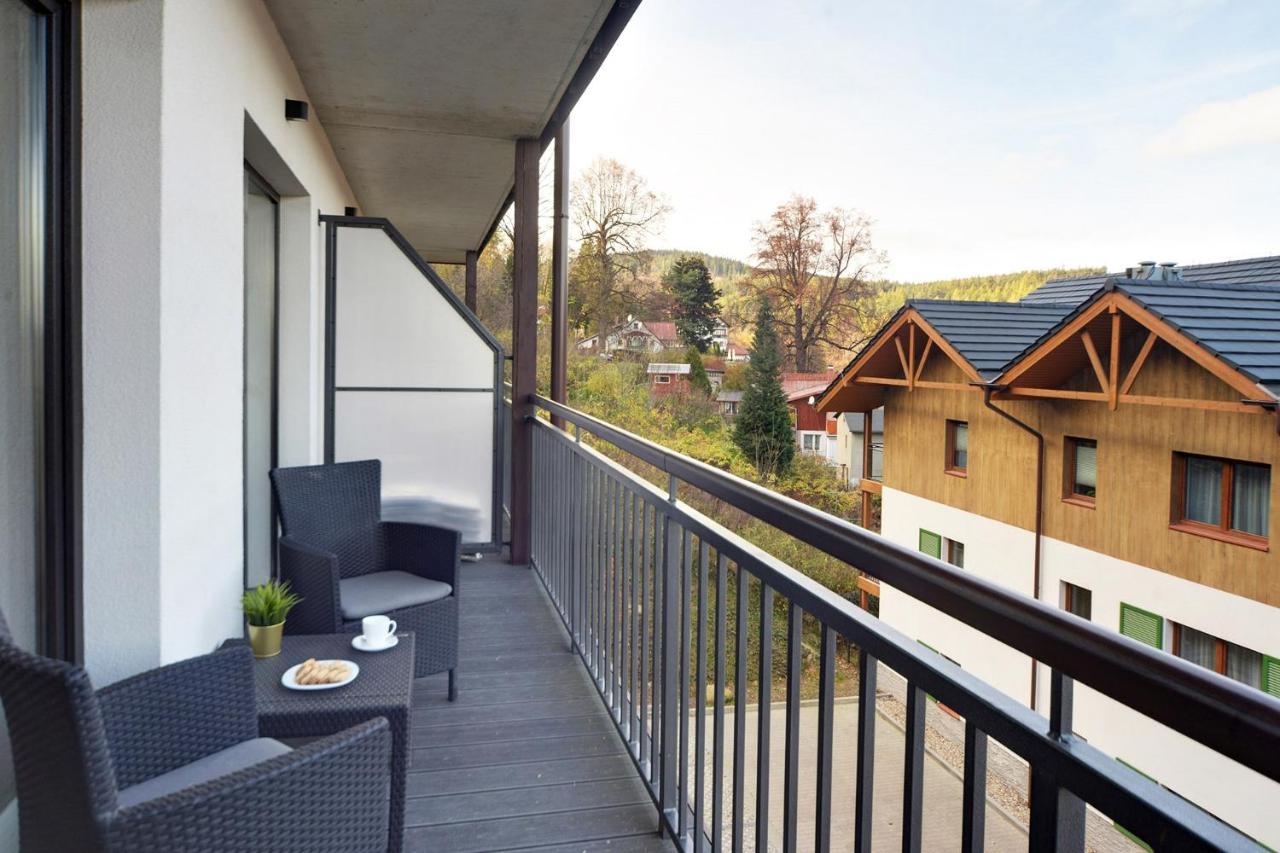 Apartamenty Sun Seasons 24 - Karpatia Karpacz Exteriér fotografie