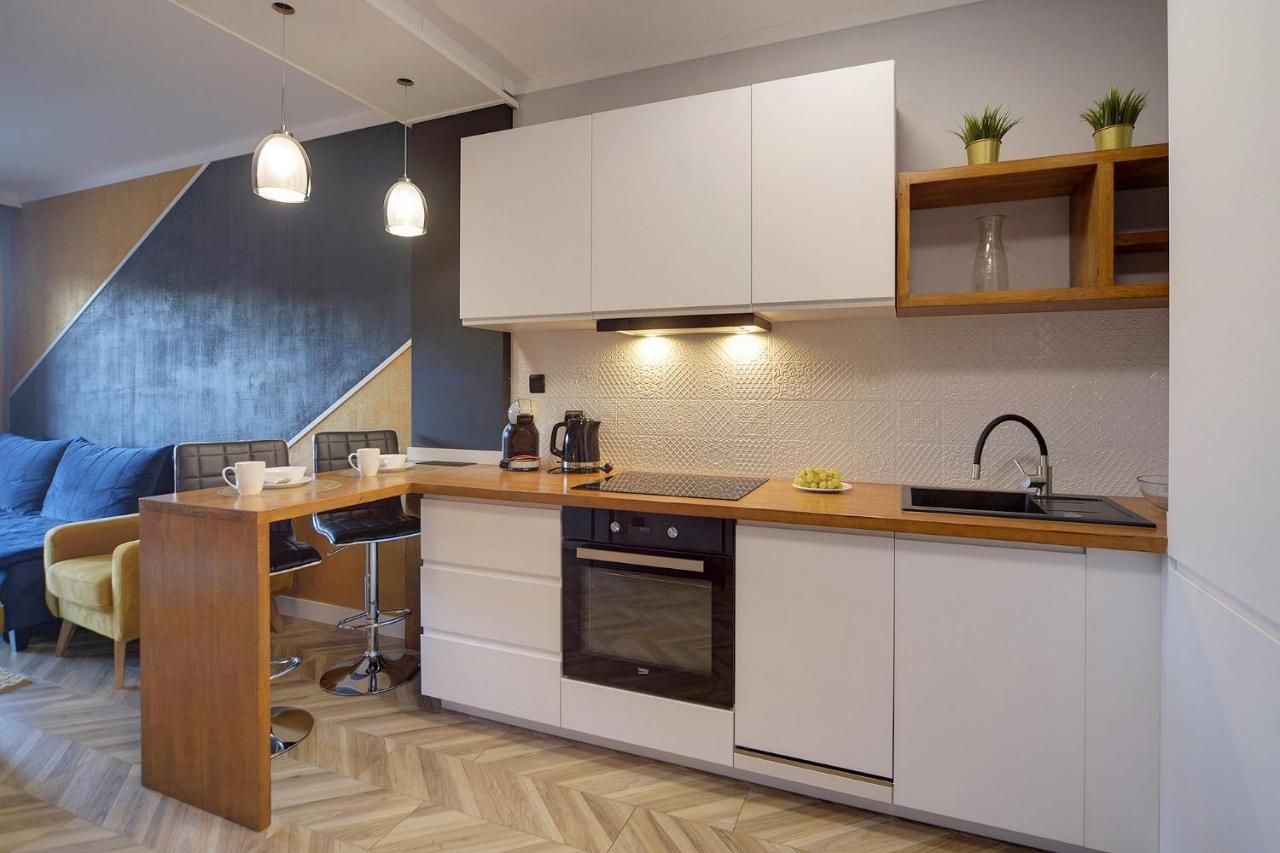 Apartamenty Sun Seasons 24 - Karpatia Karpacz Exteriér fotografie