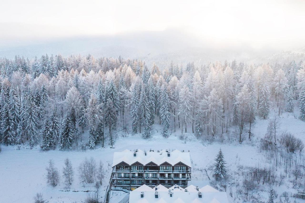 Apartamenty Sun Seasons 24 - Karpatia Karpacz Exteriér fotografie