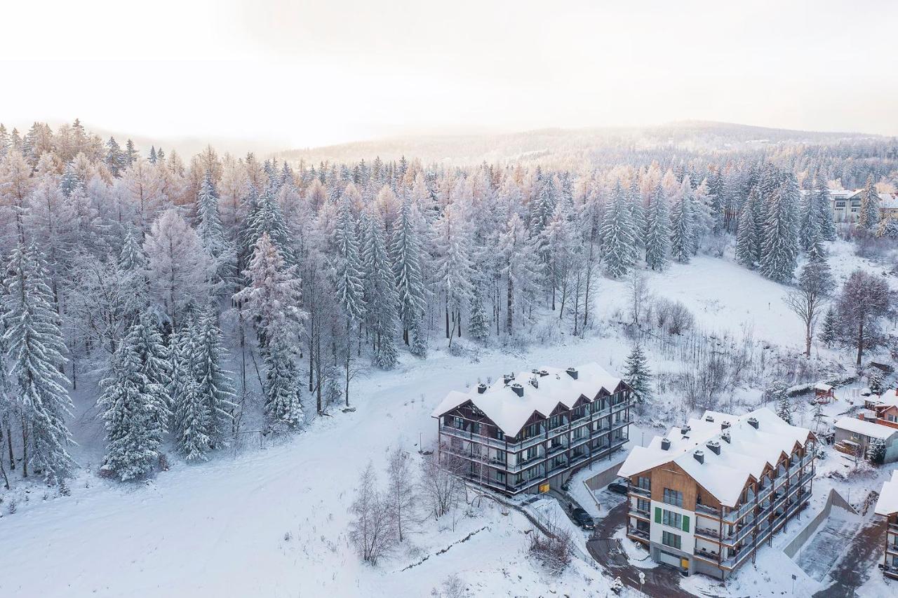 Apartamenty Sun Seasons 24 - Karpatia Karpacz Exteriér fotografie