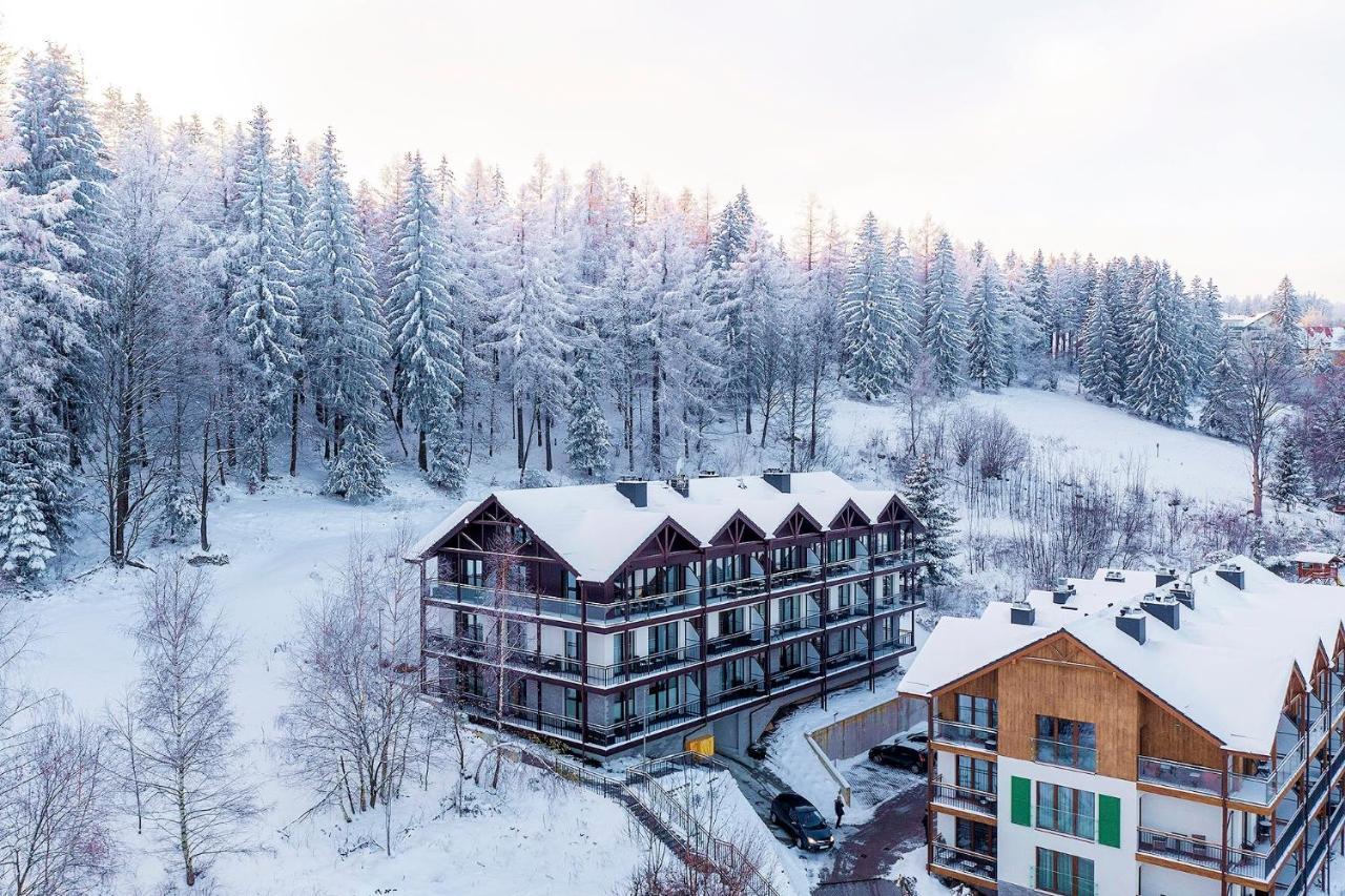 Apartamenty Sun Seasons 24 - Karpatia Karpacz Exteriér fotografie