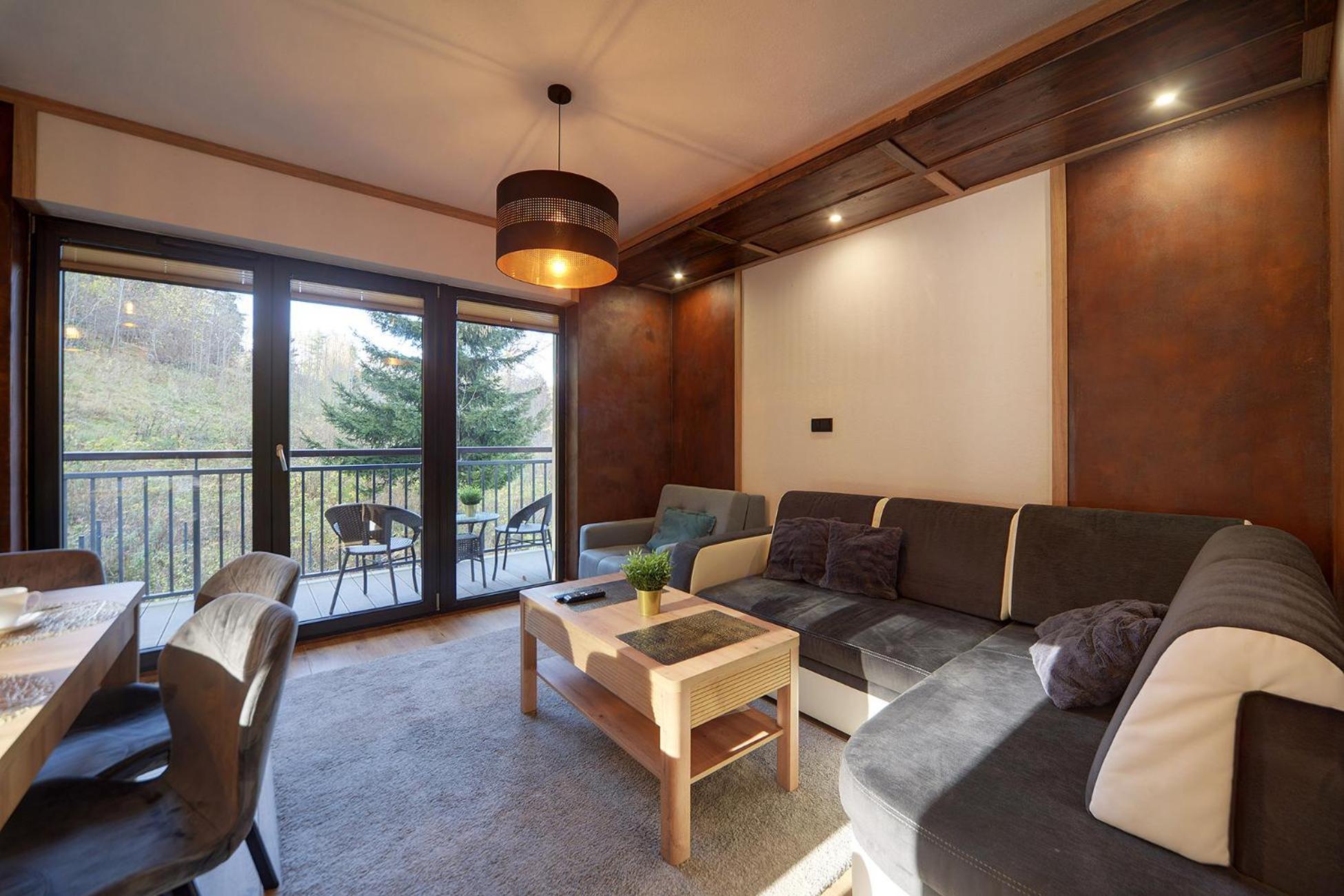 Apartamenty Sun Seasons 24 - Karpatia Karpacz Exteriér fotografie