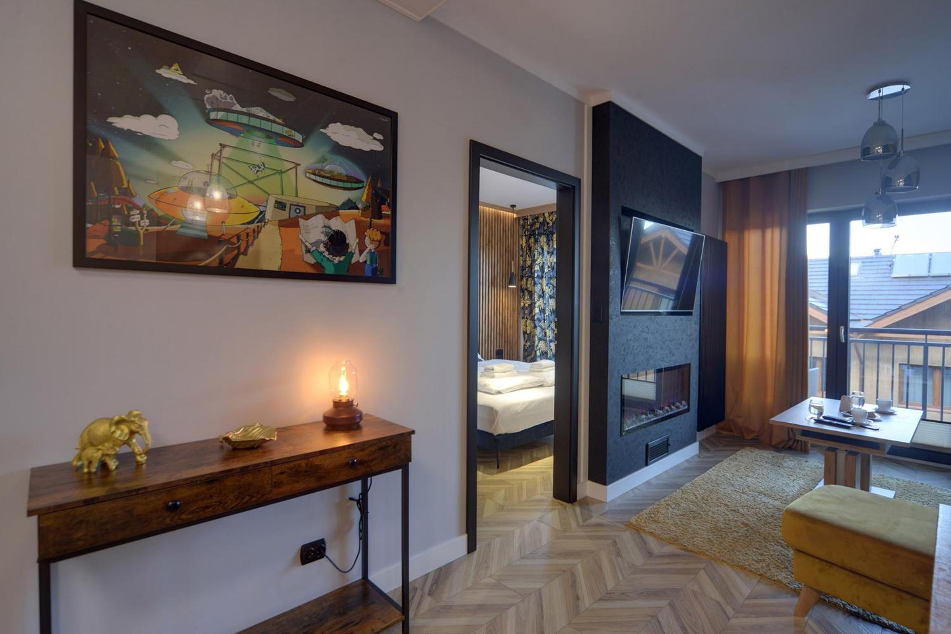 Apartamenty Sun Seasons 24 - Karpatia Karpacz Exteriér fotografie