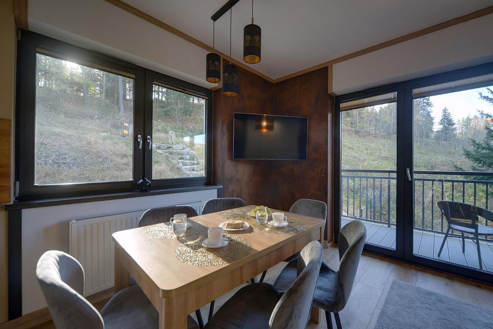 Apartamenty Sun Seasons 24 - Karpatia Karpacz Exteriér fotografie