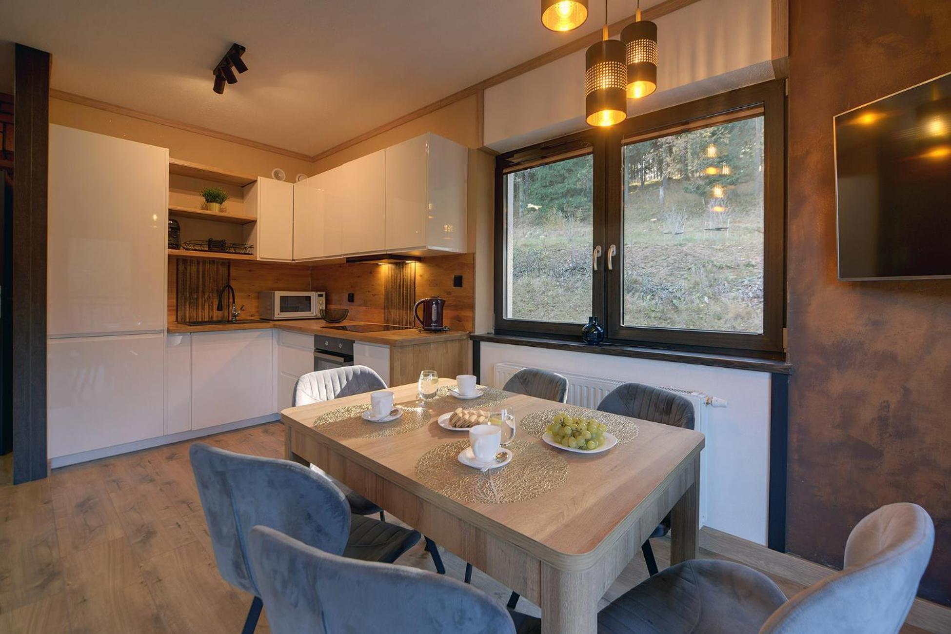 Apartamenty Sun Seasons 24 - Karpatia Karpacz Exteriér fotografie