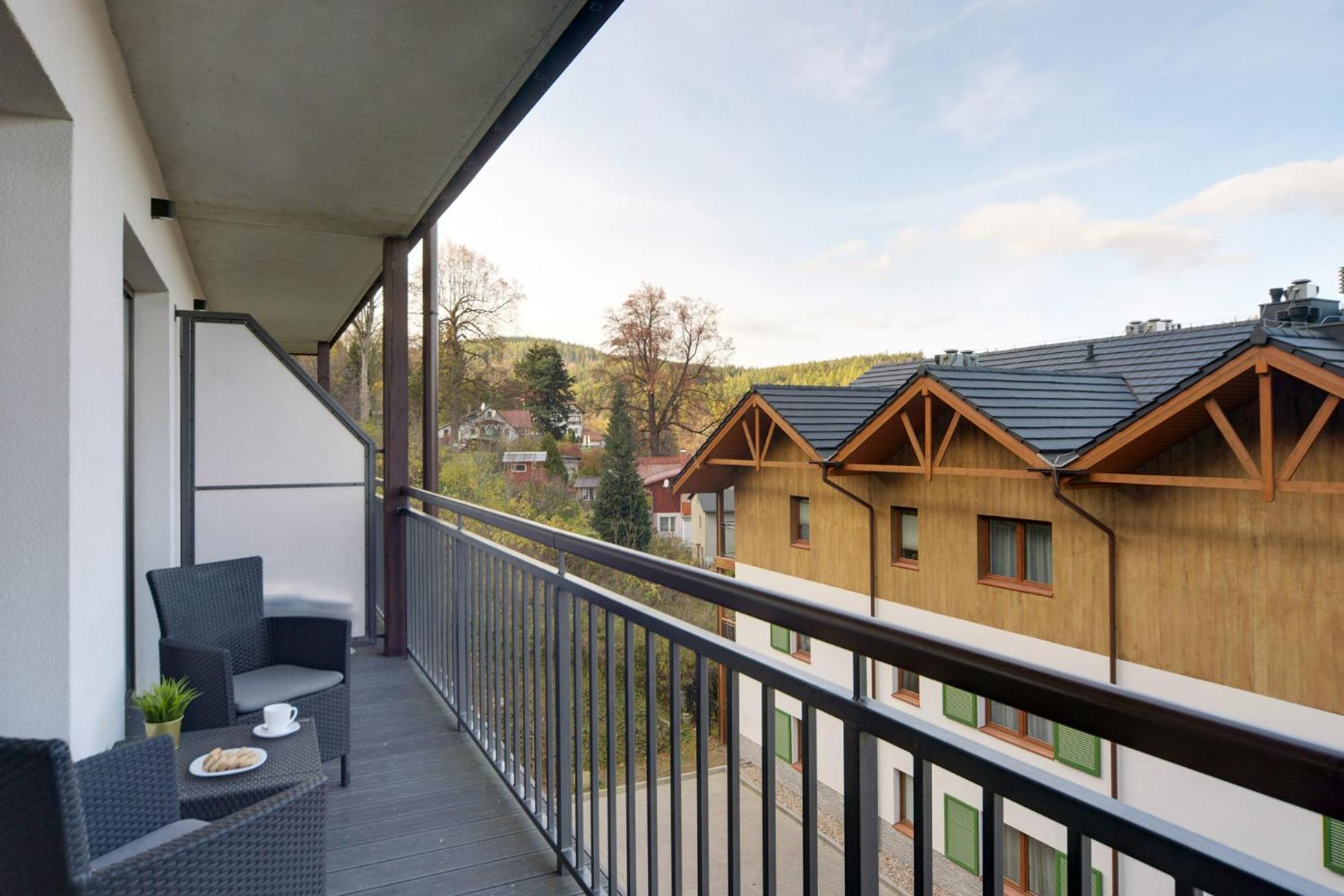 Apartamenty Sun Seasons 24 - Karpatia Karpacz Exteriér fotografie