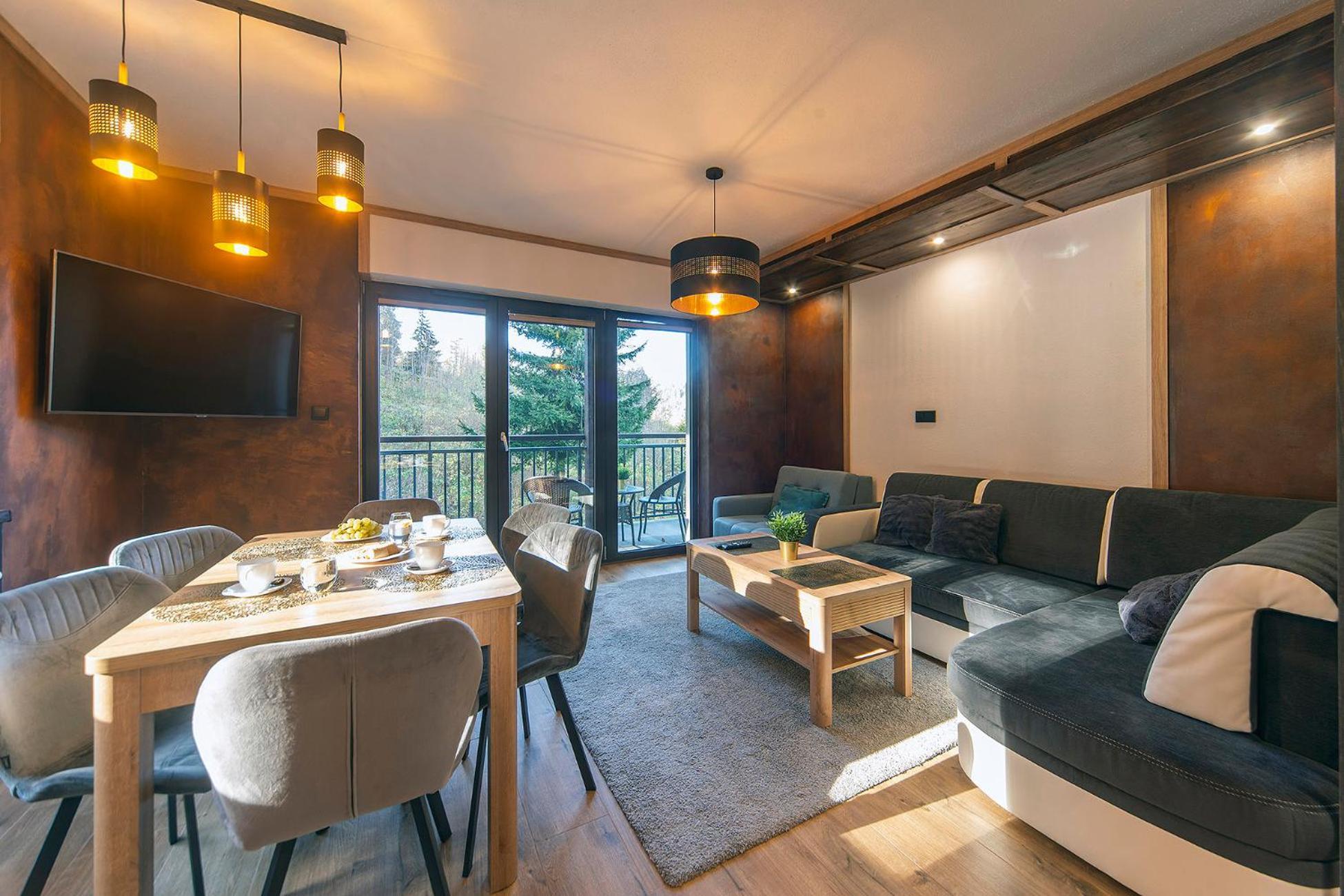 Apartamenty Sun Seasons 24 - Karpatia Karpacz Exteriér fotografie