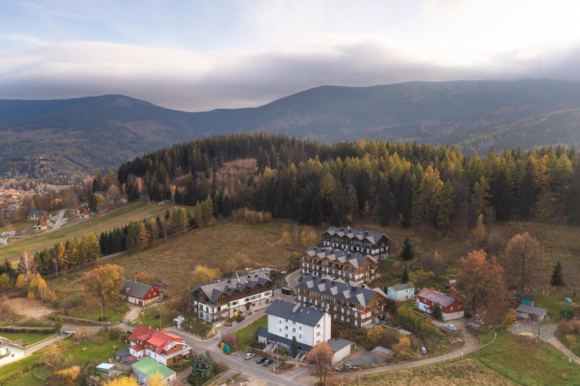 Apartamenty Sun Seasons 24 - Karpatia Karpacz Exteriér fotografie